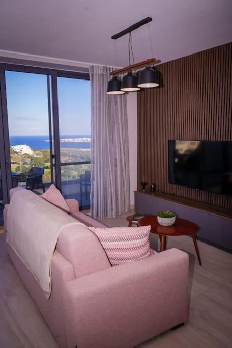 Your Escape: Where Every Sunrise Becomes A Memory Mellieha Exterior foto